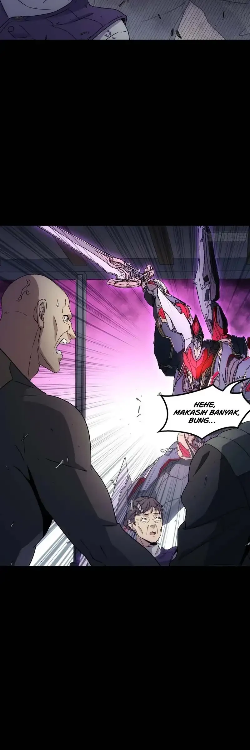 Steel Covenant Chapter 56 Gambar 19