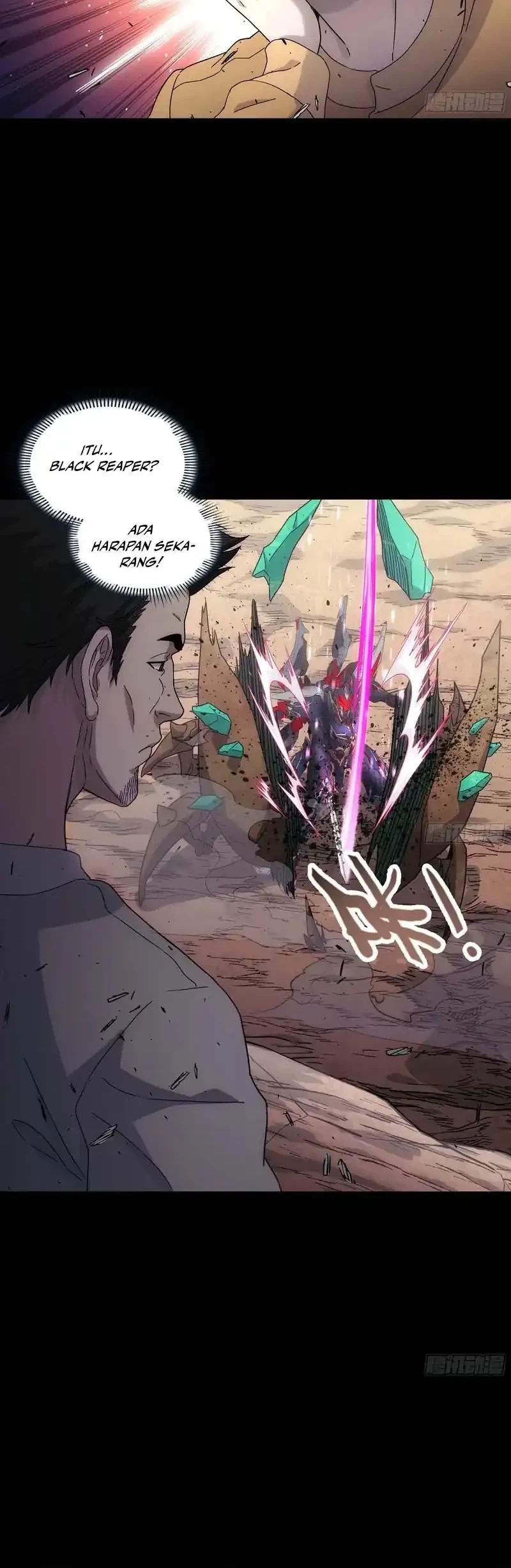 Steel Covenant Chapter 56 Gambar 25