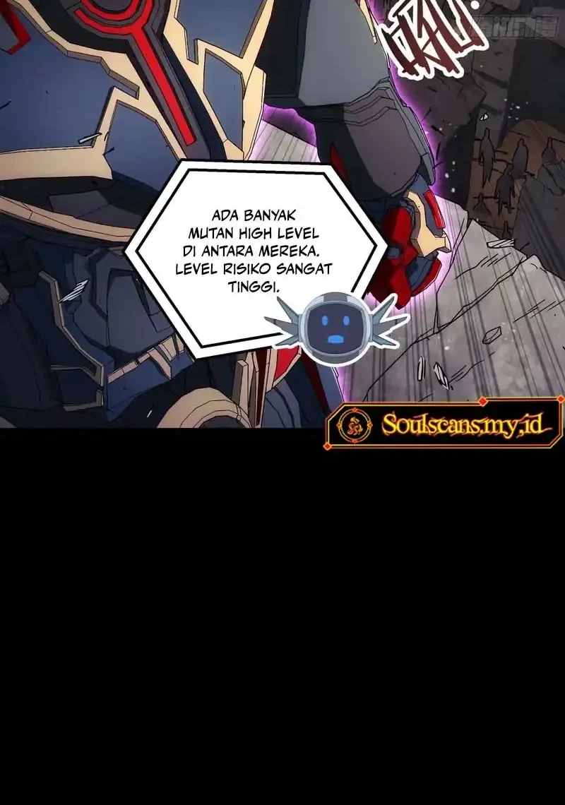 Steel Covenant Chapter 56 Gambar 27