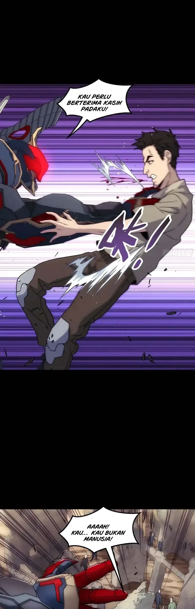 Steel Covenant Chapter 56 Gambar 30