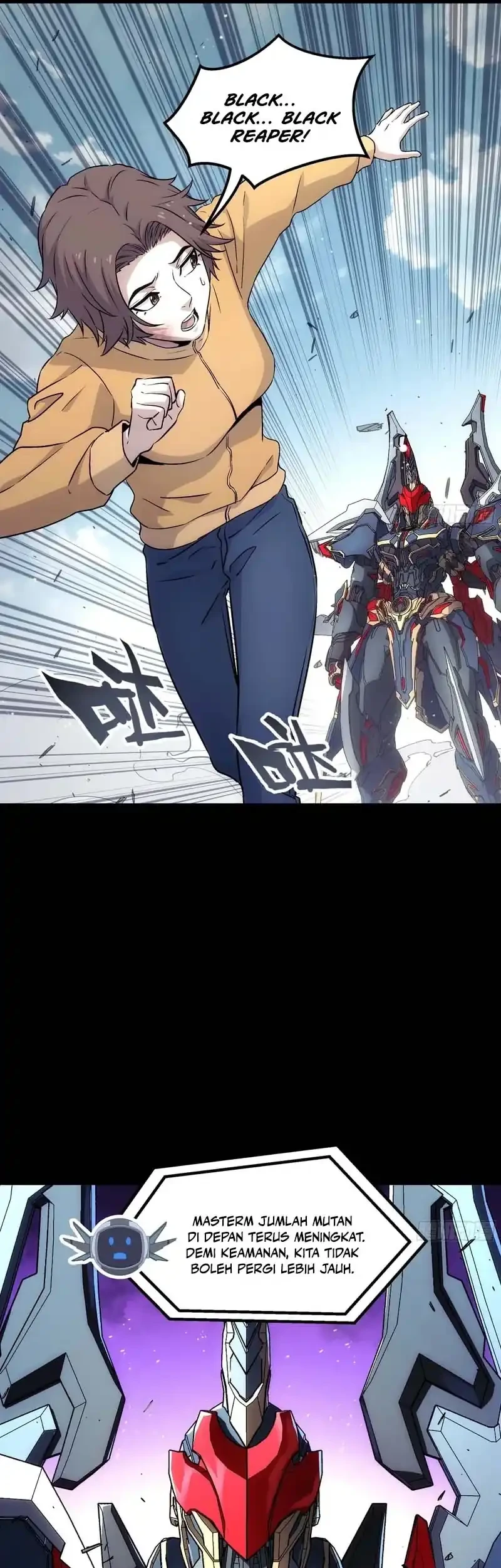 Steel Covenant Chapter 56 Gambar 36