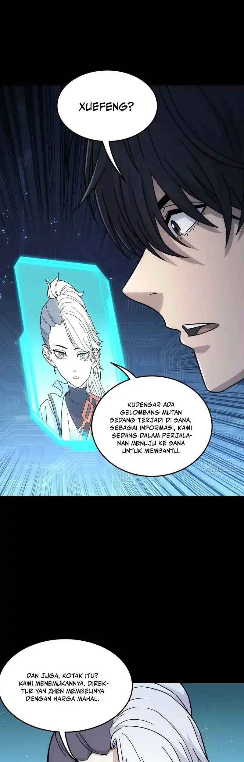 Steel Covenant Chapter 56 Gambar 38