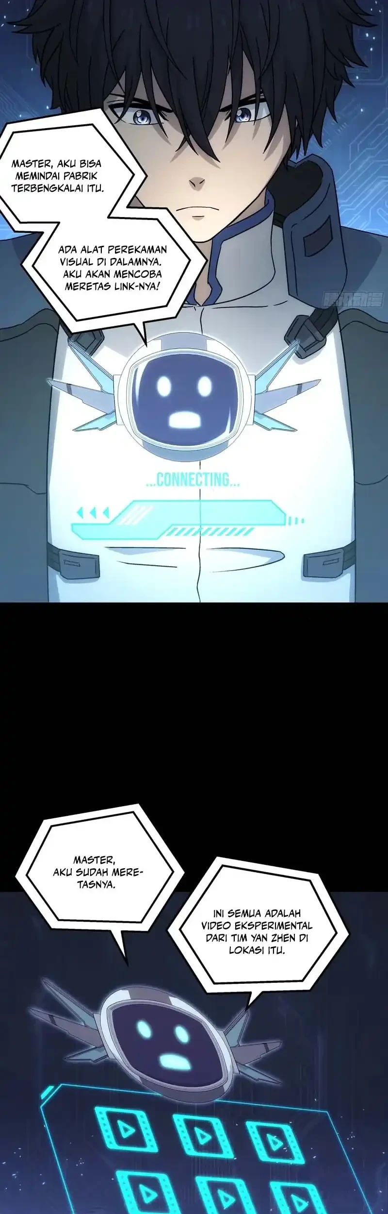 Steel Covenant Chapter 56 Gambar 42