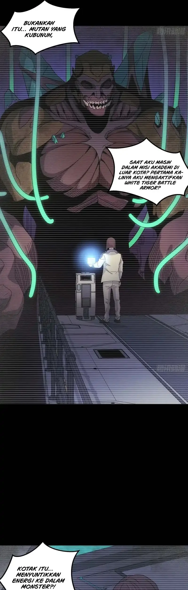 Steel Covenant Chapter 56 Gambar 44