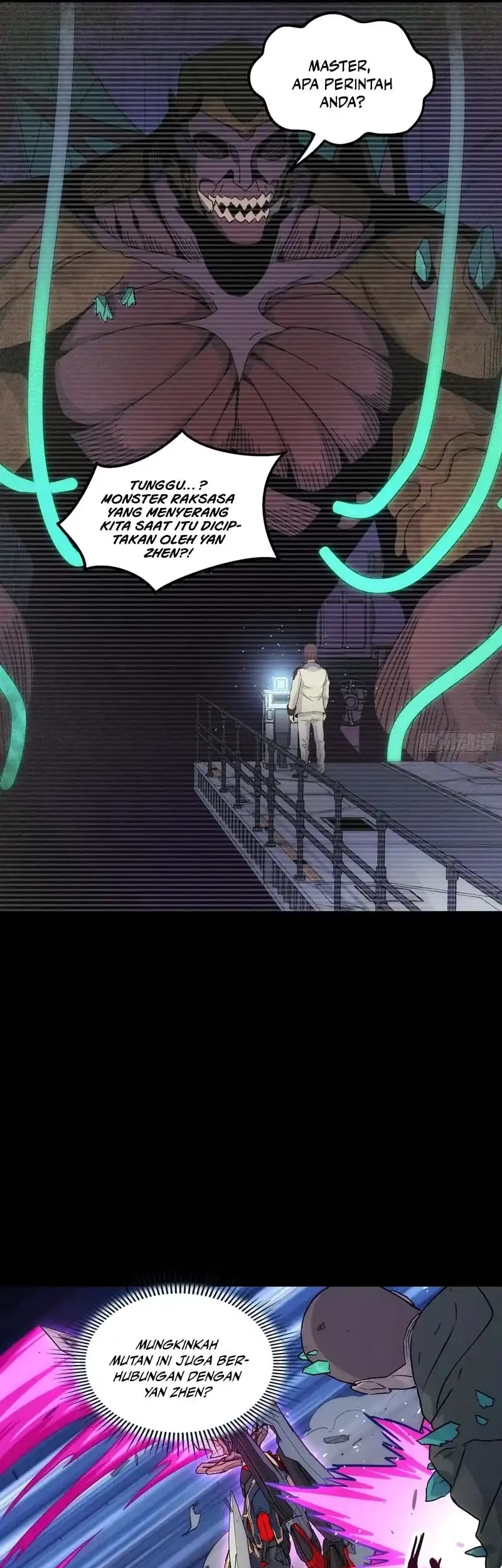 Steel Covenant Chapter 56 Gambar 46