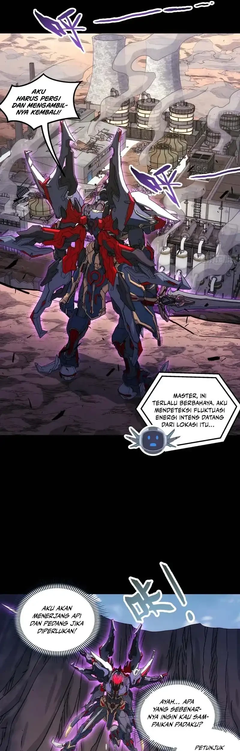 Steel Covenant Chapter 56 Gambar 50