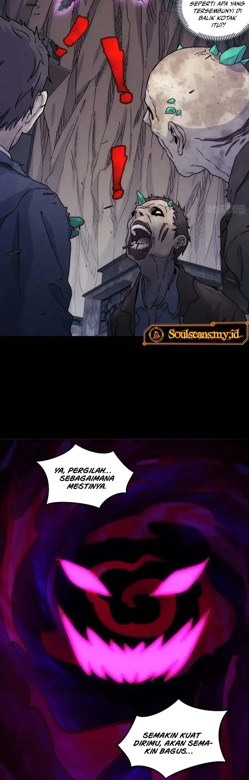 Steel Covenant Chapter 56 Gambar 51