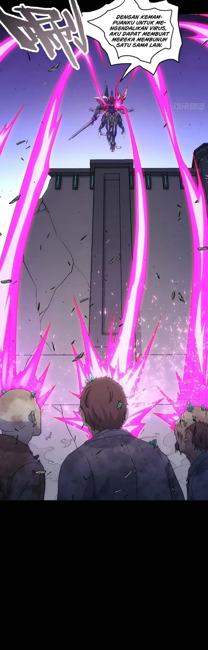 Steel Covenant Chapter 56 Gambar 5