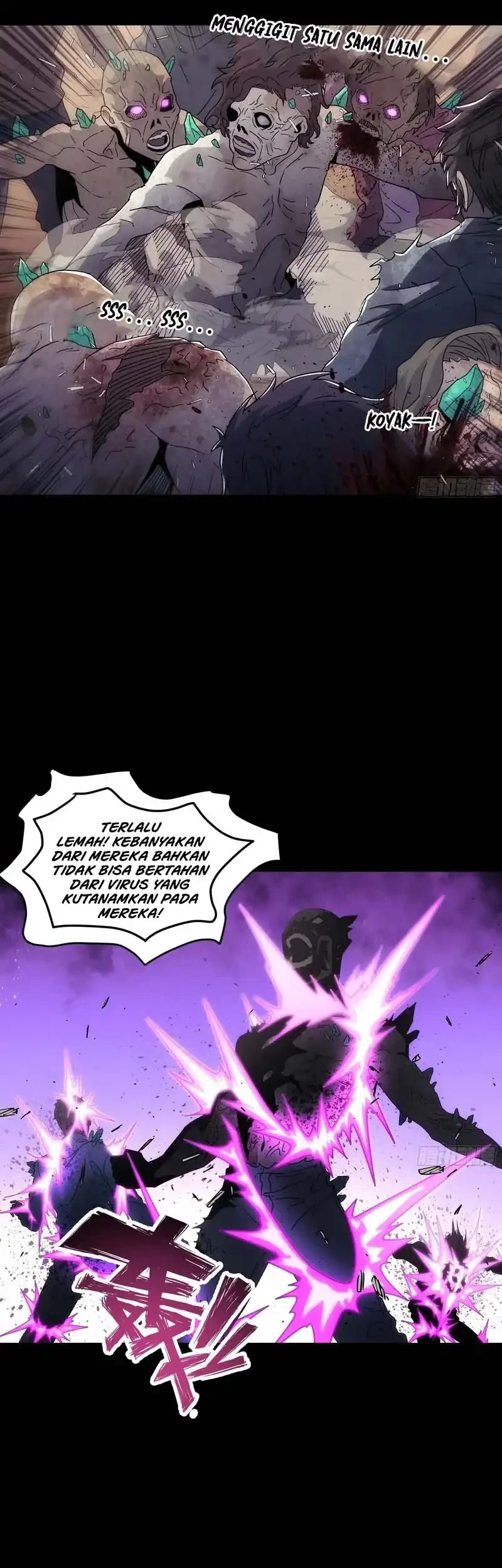 Steel Covenant Chapter 56 Gambar 6