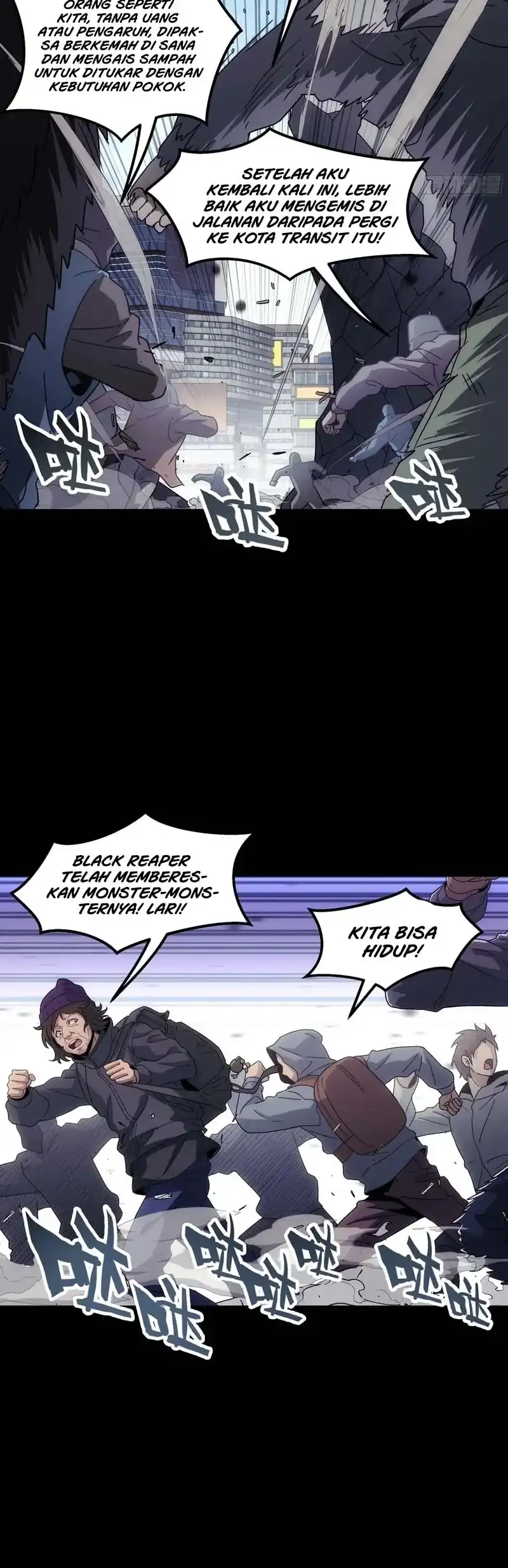 Steel Covenant Chapter 56 Gambar 9