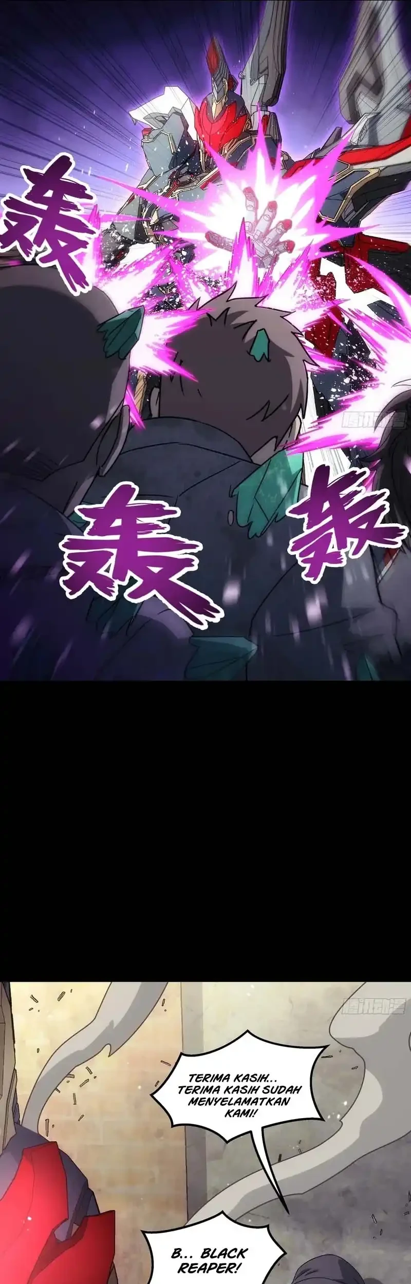 Steel Covenant Chapter 56 Gambar 12