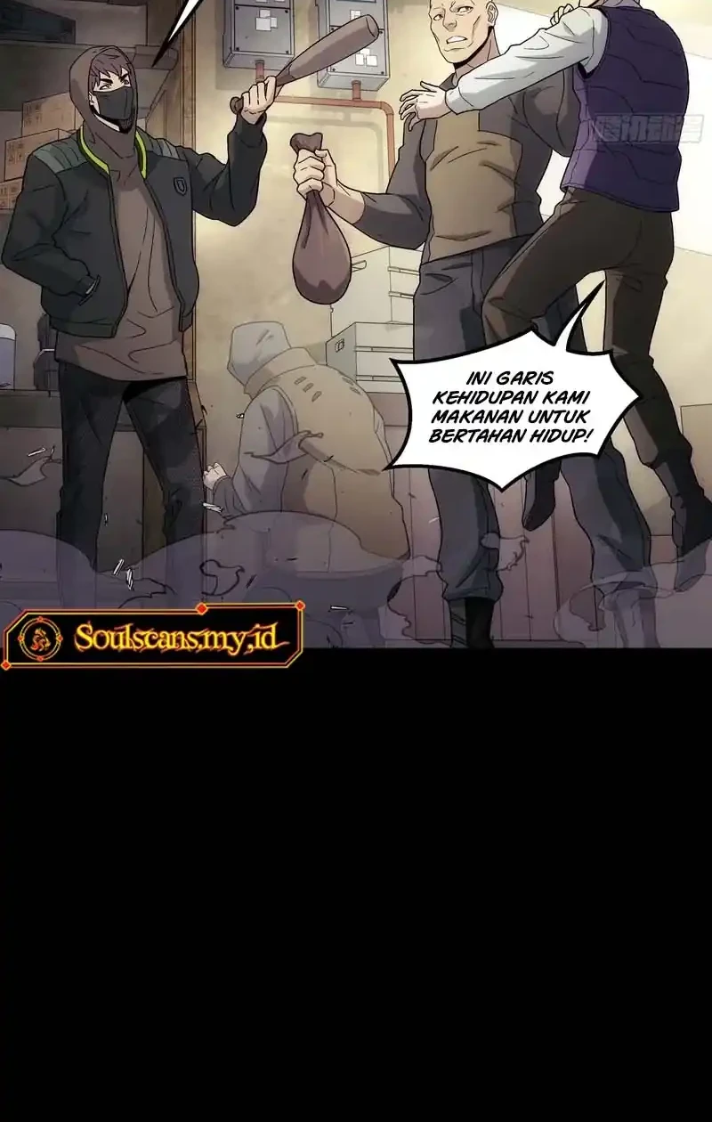 Steel Covenant Chapter 56 Gambar 15