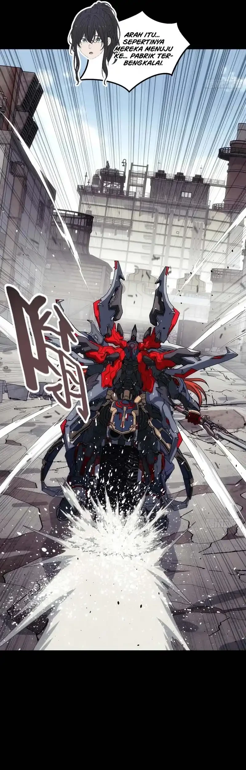 Steel Covenant Chapter 57 Gambar 20