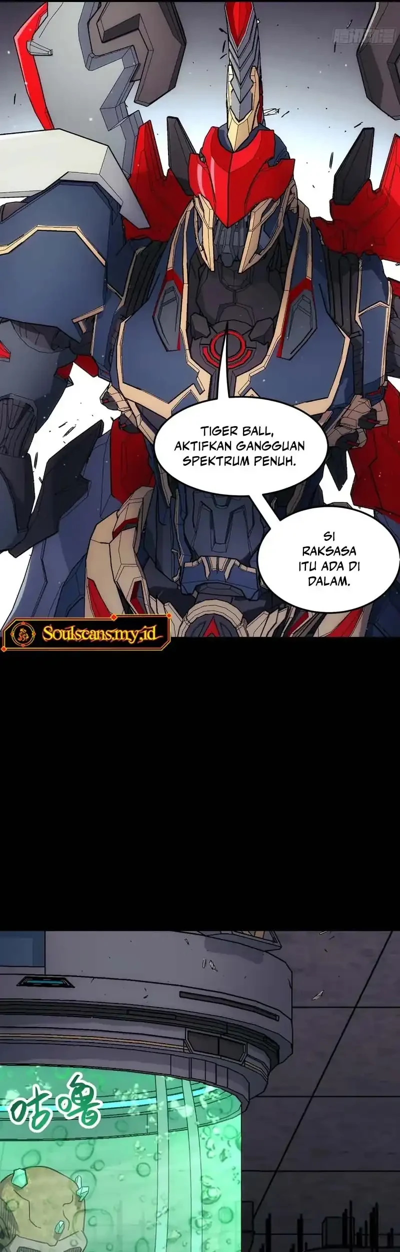Steel Covenant Chapter 57 Gambar 22