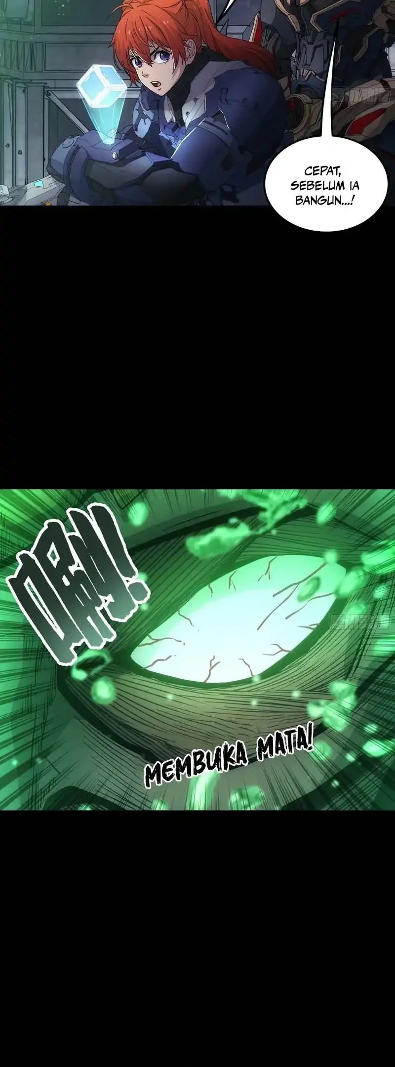 Steel Covenant Chapter 57 Gambar 25