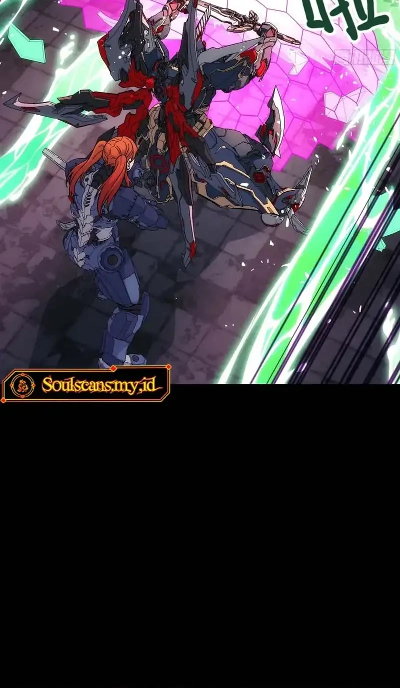 Steel Covenant Chapter 57 Gambar 27