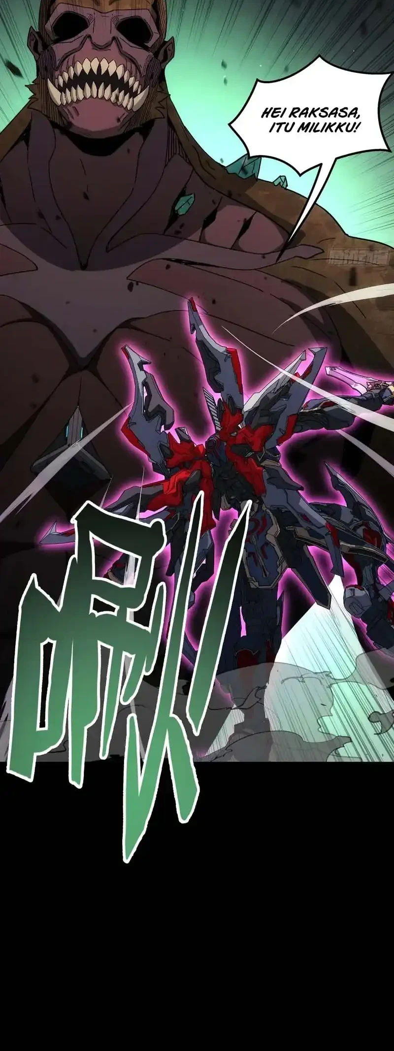 Steel Covenant Chapter 57 Gambar 29