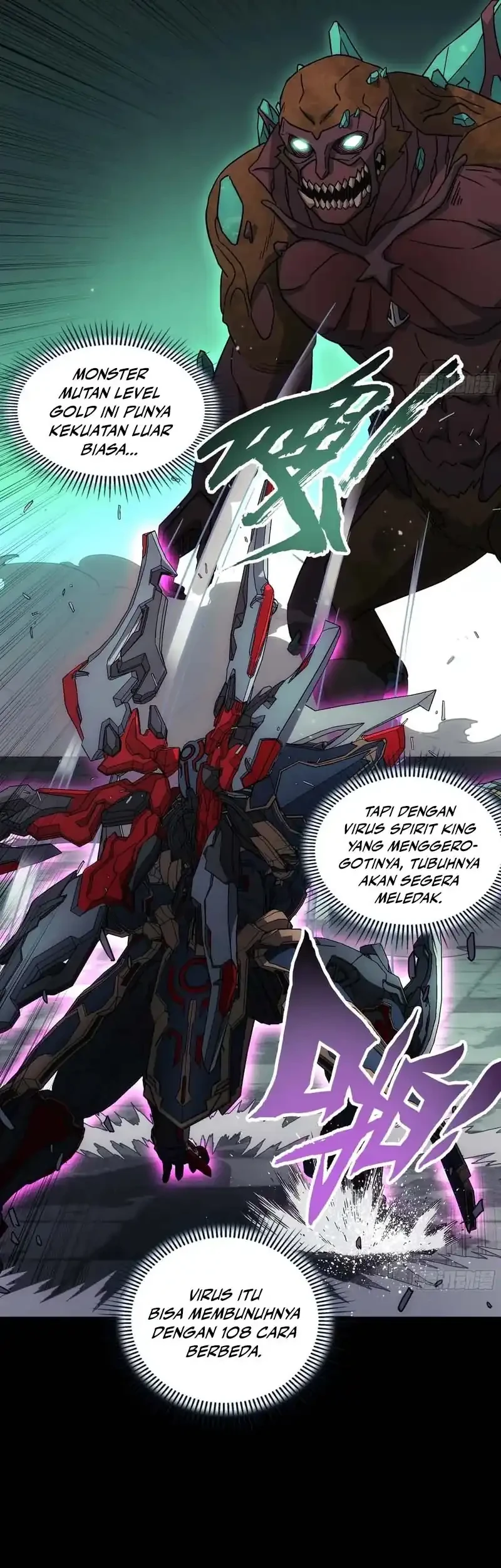 Steel Covenant Chapter 57 Gambar 32