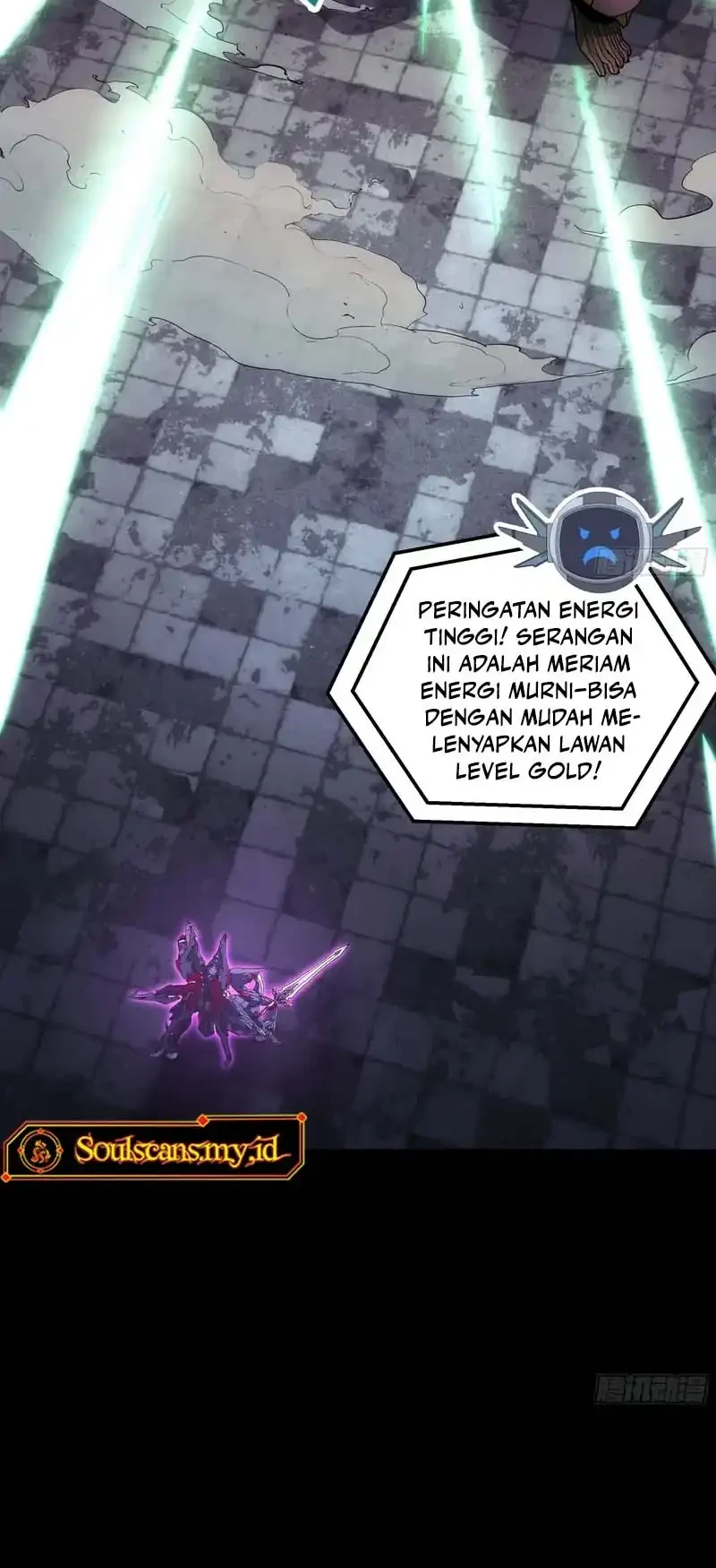 Steel Covenant Chapter 57 Gambar 35