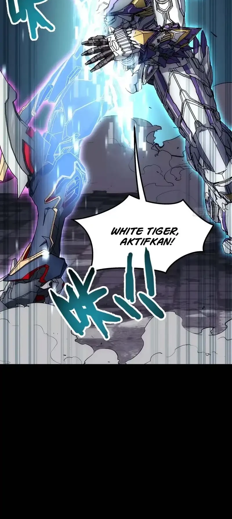 Steel Covenant Chapter 57 Gambar 37