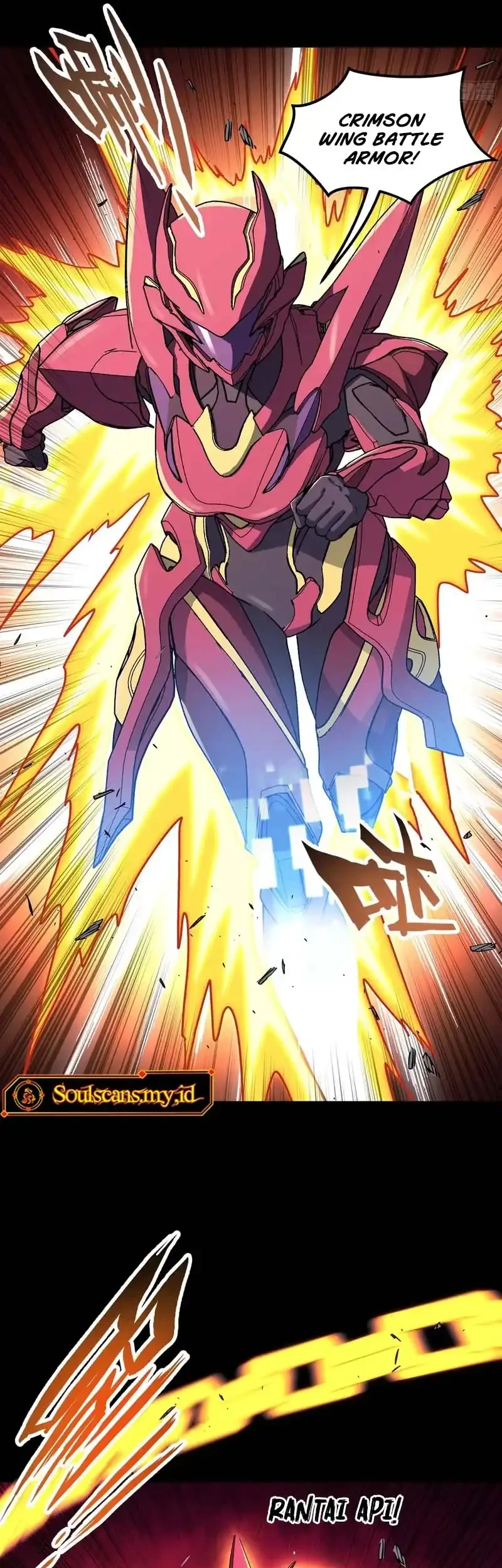 Steel Covenant Chapter 57 Gambar 42