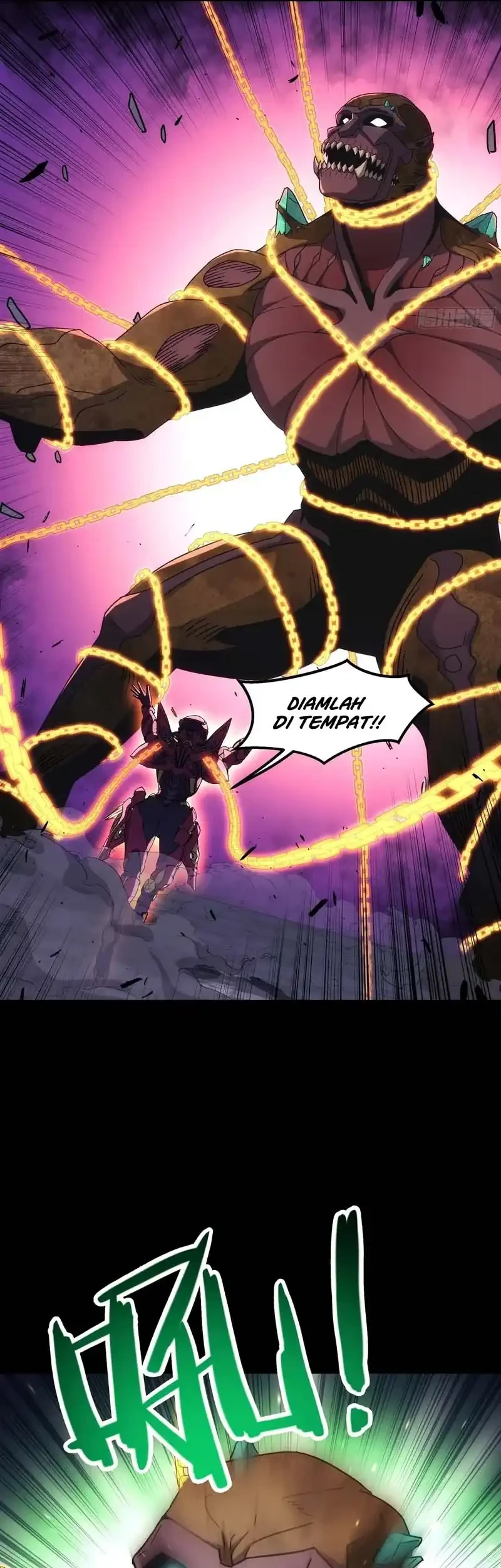 Steel Covenant Chapter 57 Gambar 44