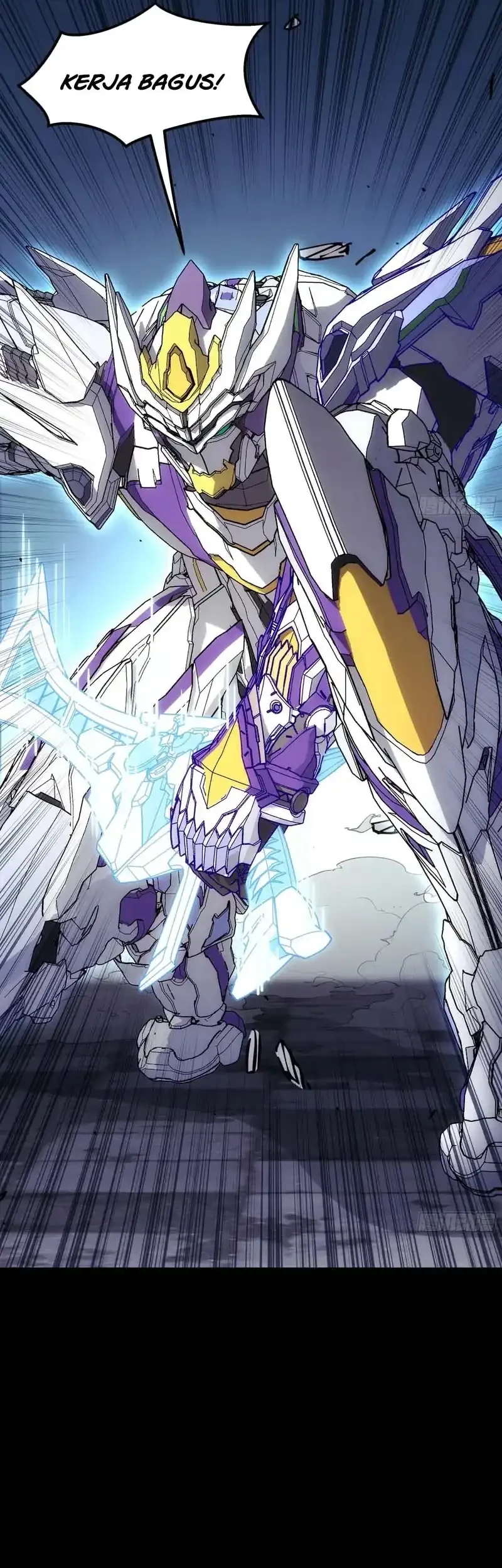 Steel Covenant Chapter 57 Gambar 46