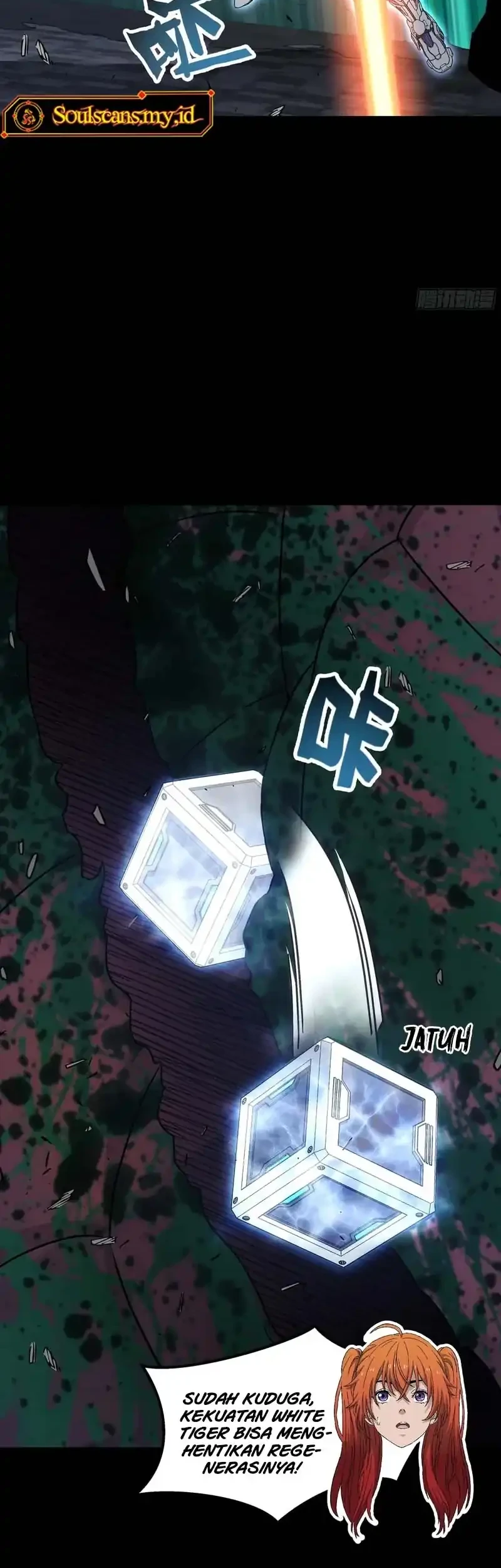 Steel Covenant Chapter 57 Gambar 49