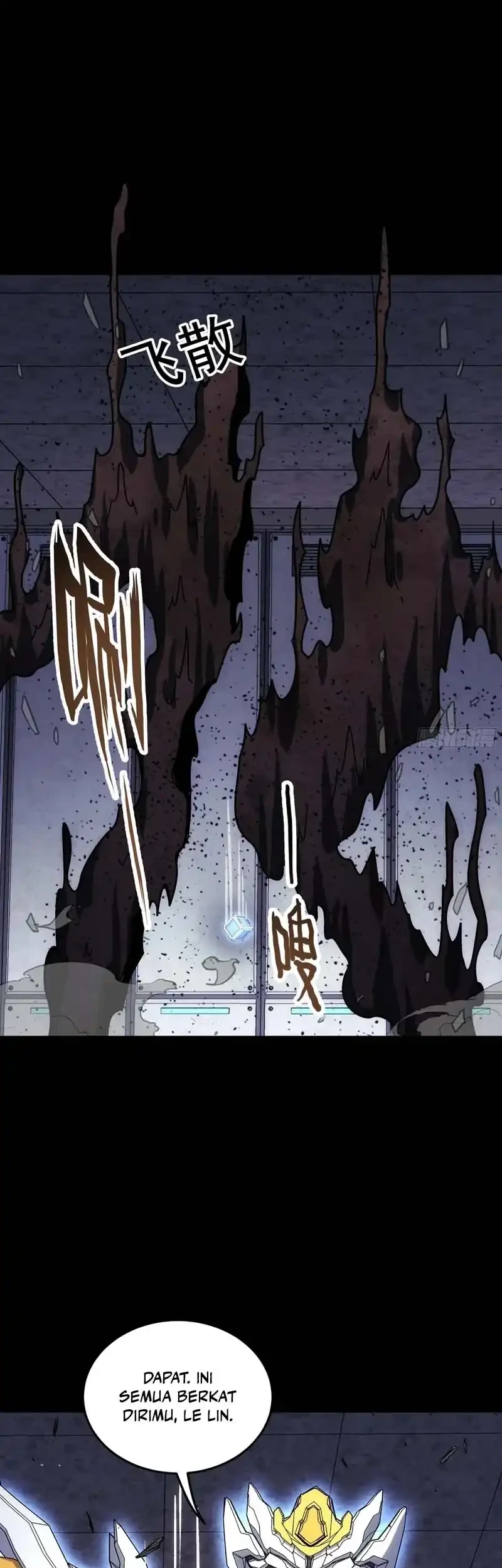 Steel Covenant Chapter 57 Gambar 50