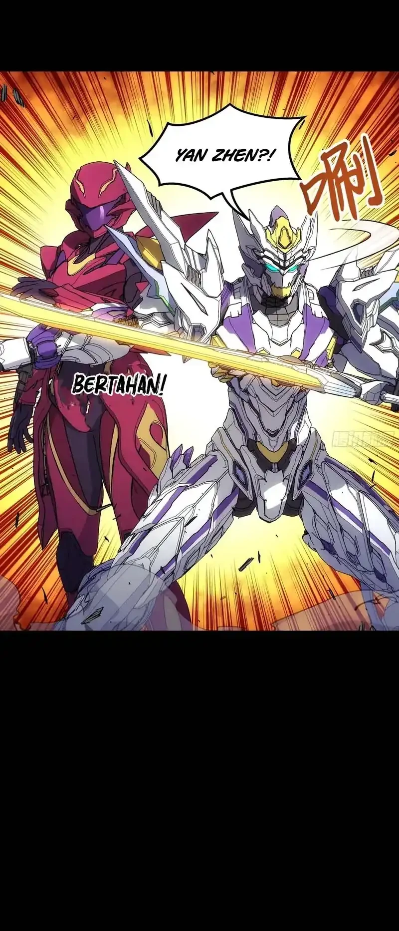 Steel Covenant Chapter 57 Gambar 55