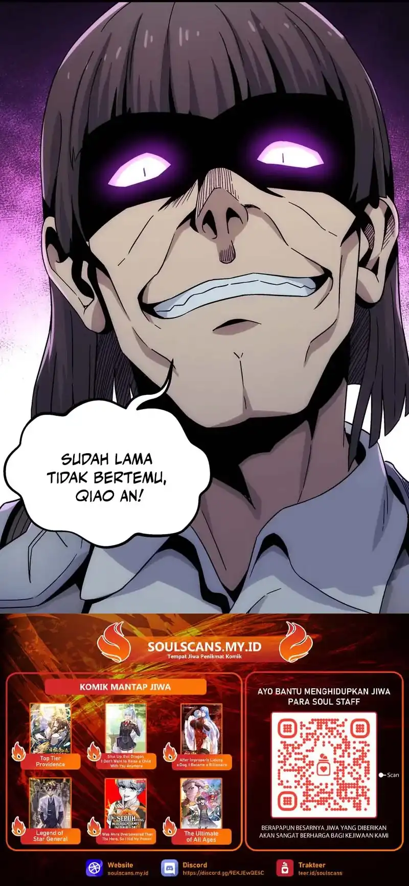 Steel Covenant Chapter 57 Gambar 56