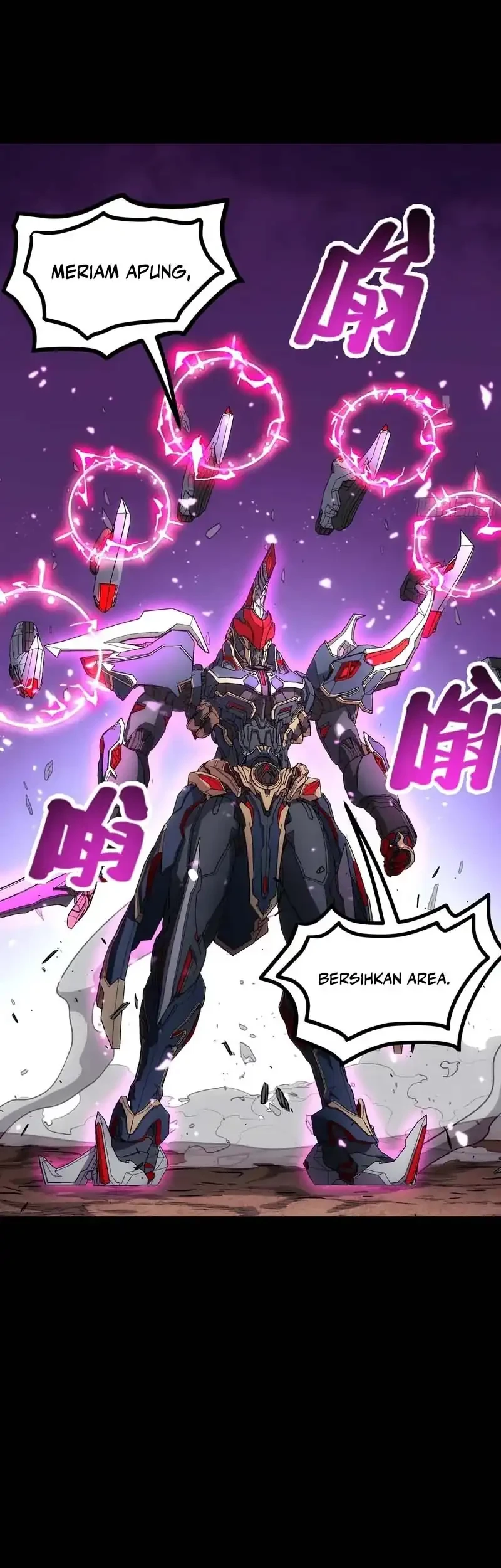 Steel Covenant Chapter 57 Gambar 4