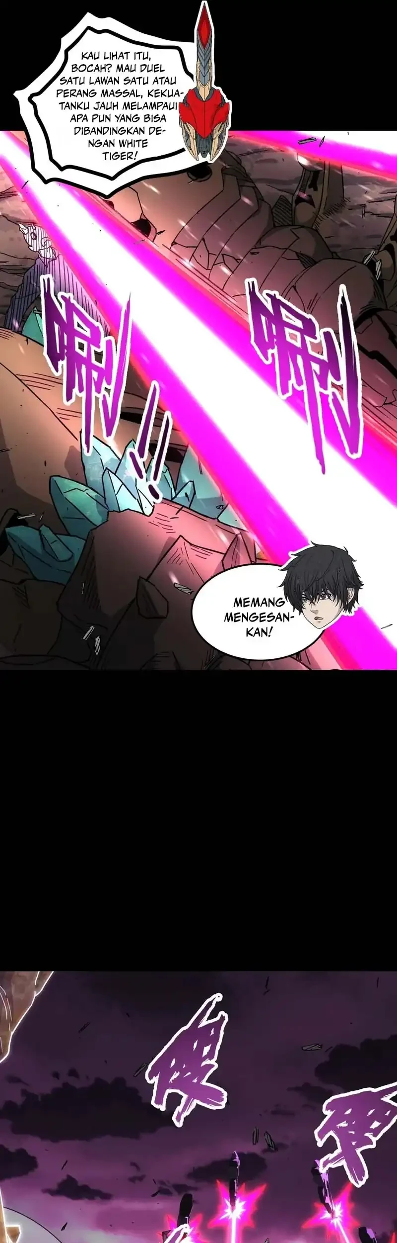 Steel Covenant Chapter 57 Gambar 6