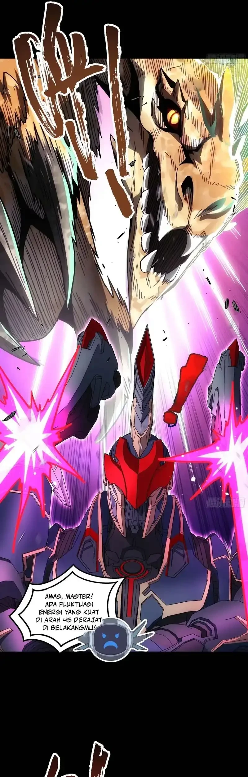 Steel Covenant Chapter 57 Gambar 8