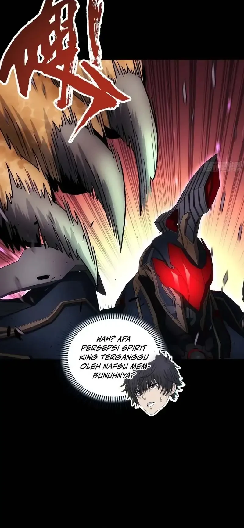 Steel Covenant Chapter 57 Gambar 9