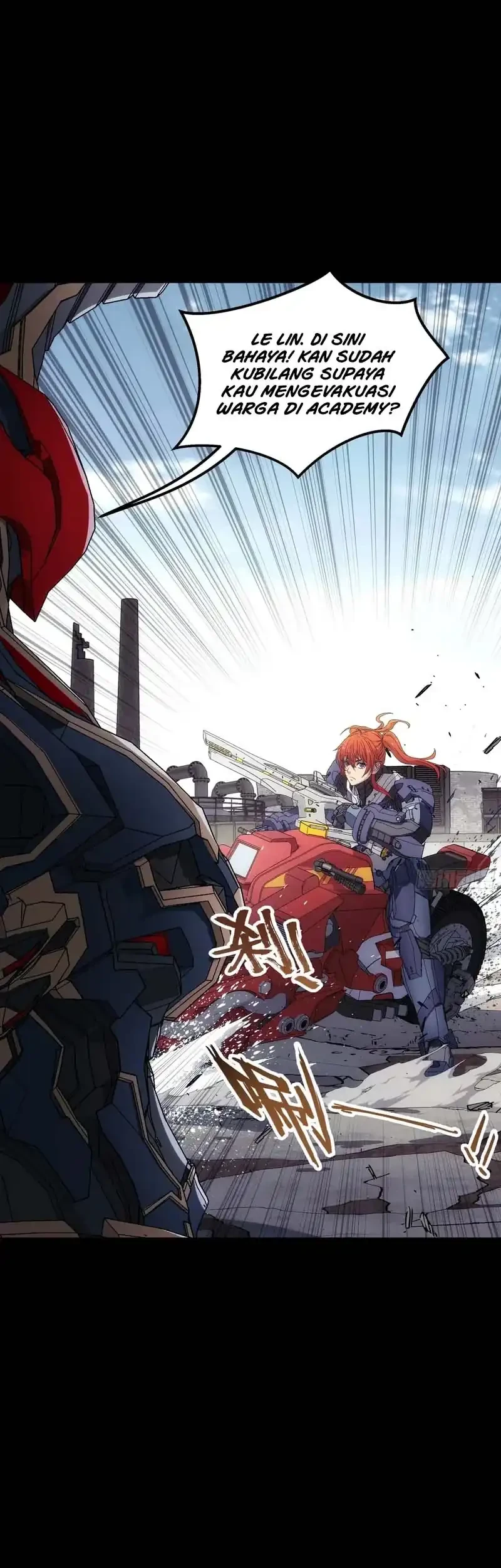 Steel Covenant Chapter 57 Gambar 12