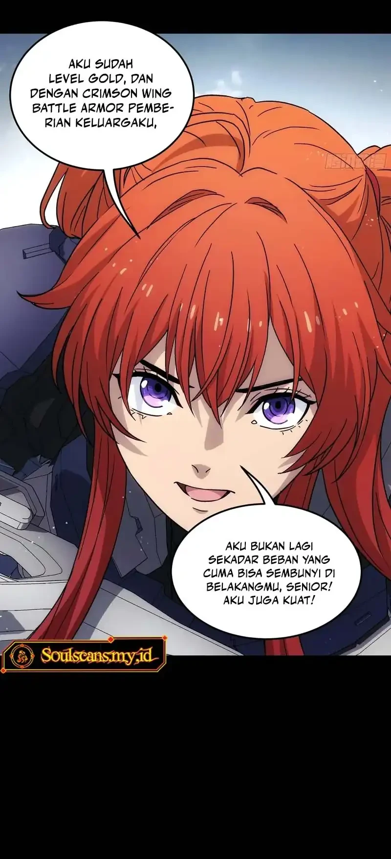 Steel Covenant Chapter 57 Gambar 13