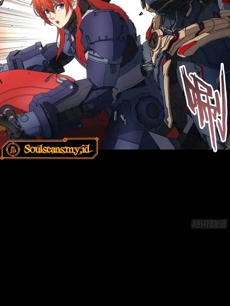 Steel Covenant Chapter 57 Gambar 15