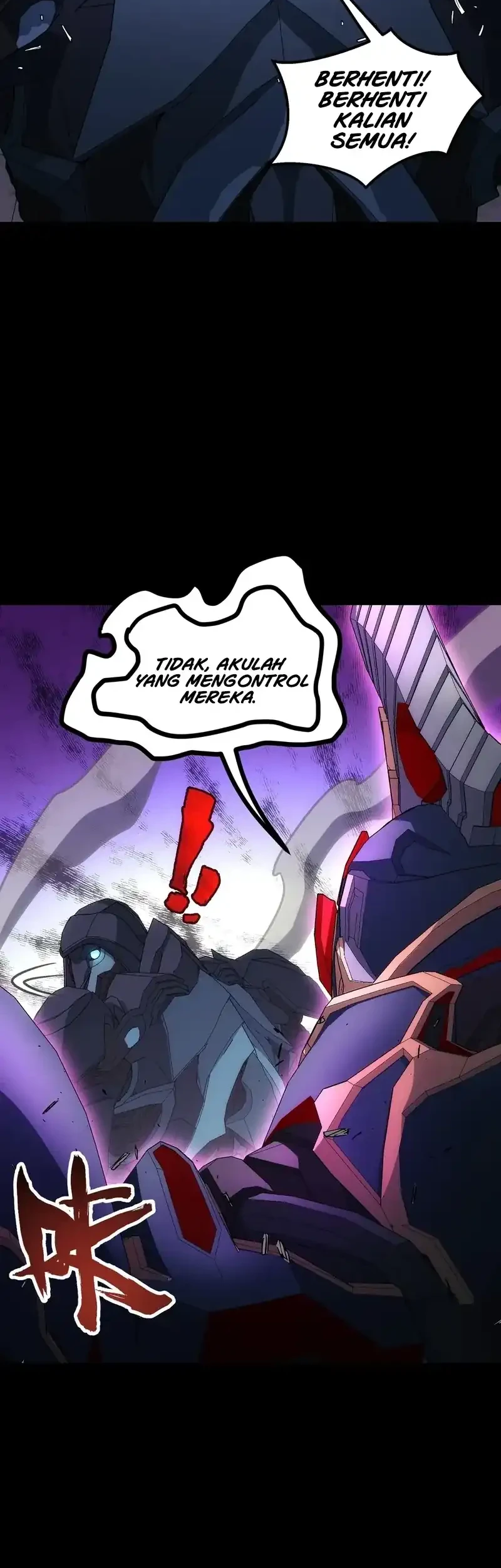 Steel Covenant Chapter 58 Gambar 23