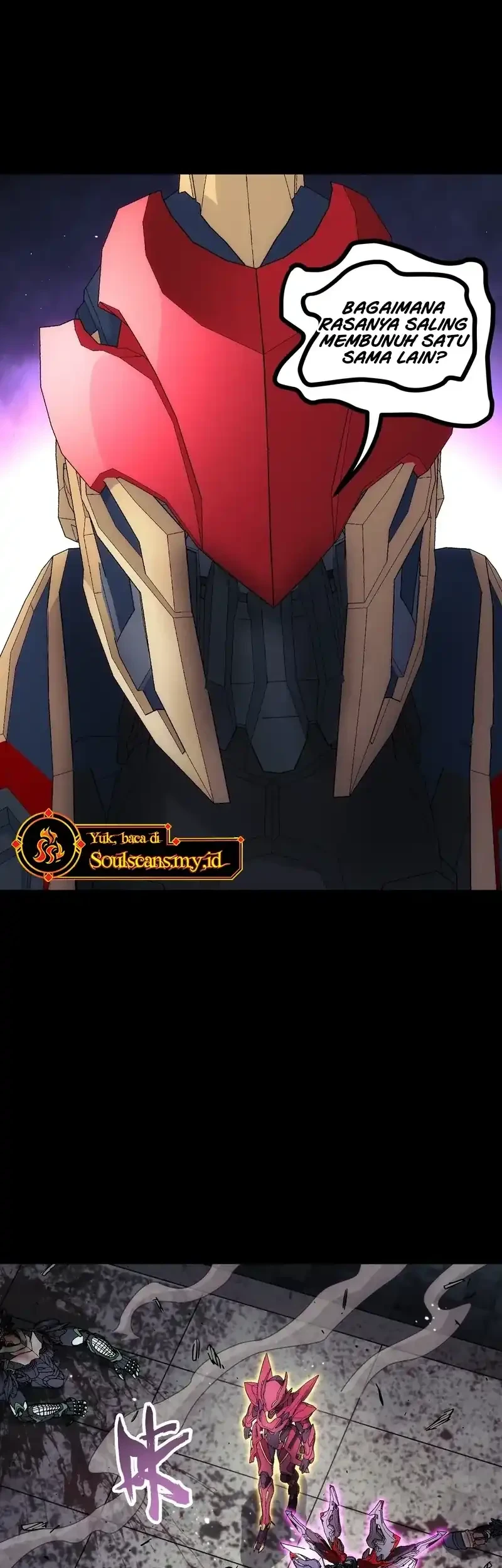 Steel Covenant Chapter 58 Gambar 24