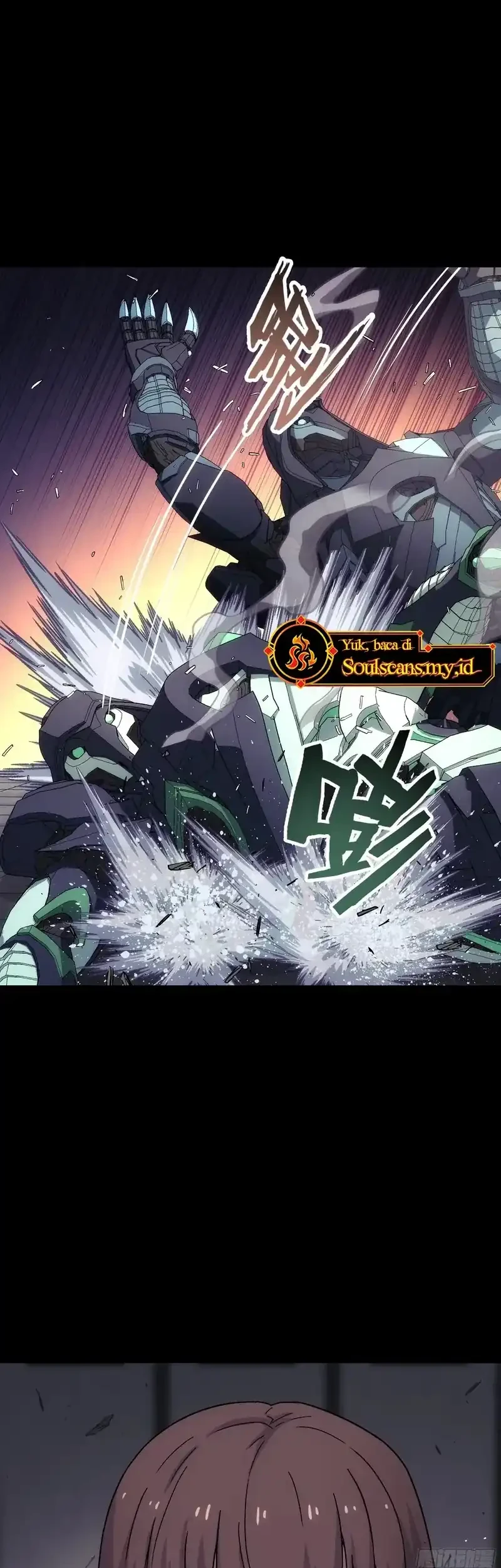 Steel Covenant Chapter 58 Gambar 28