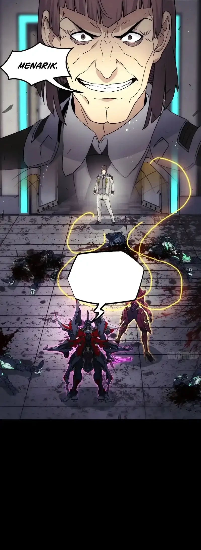 Steel Covenant Chapter 58 Gambar 29