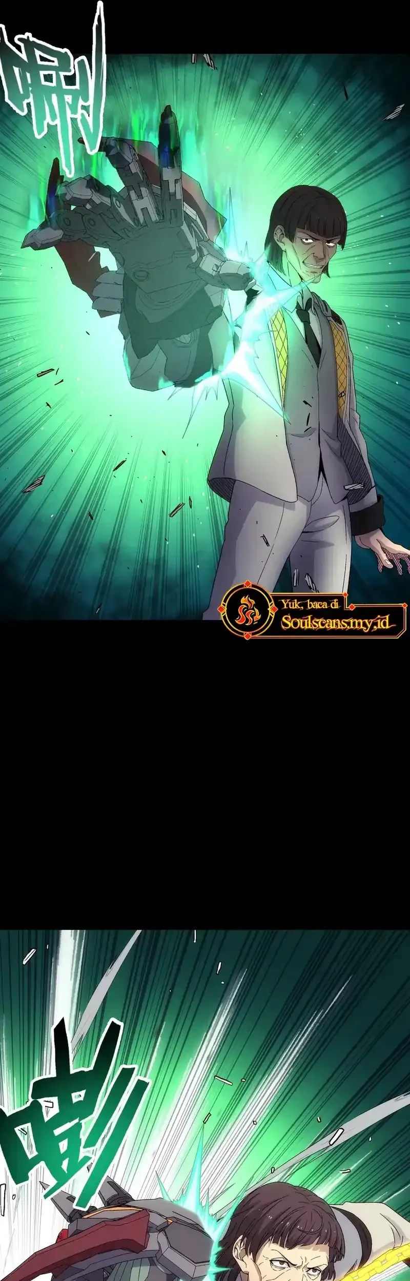 Steel Covenant Chapter 58 Gambar 30