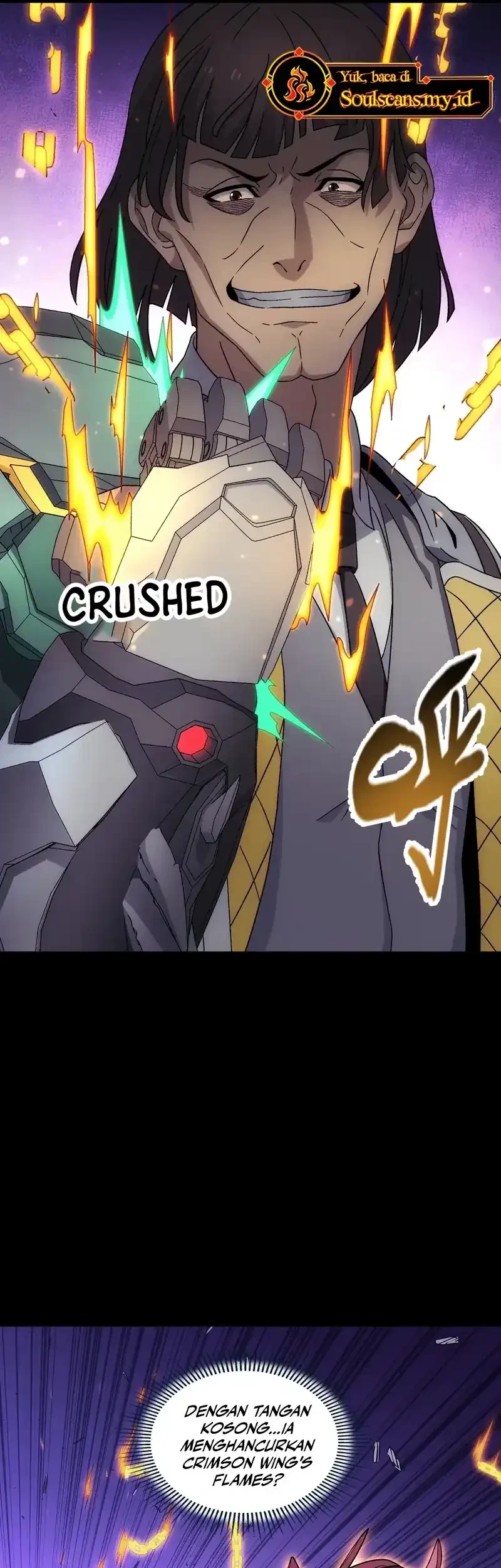 Steel Covenant Chapter 58 Gambar 32