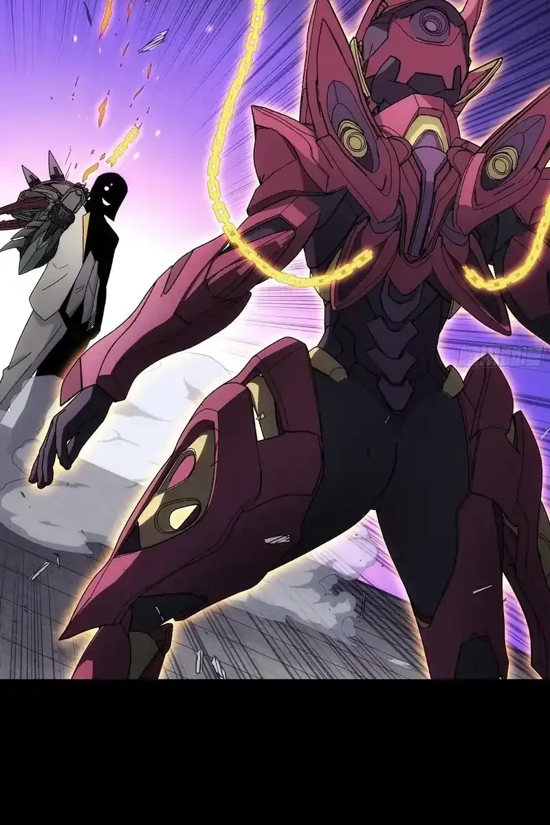 Steel Covenant Chapter 58 Gambar 33