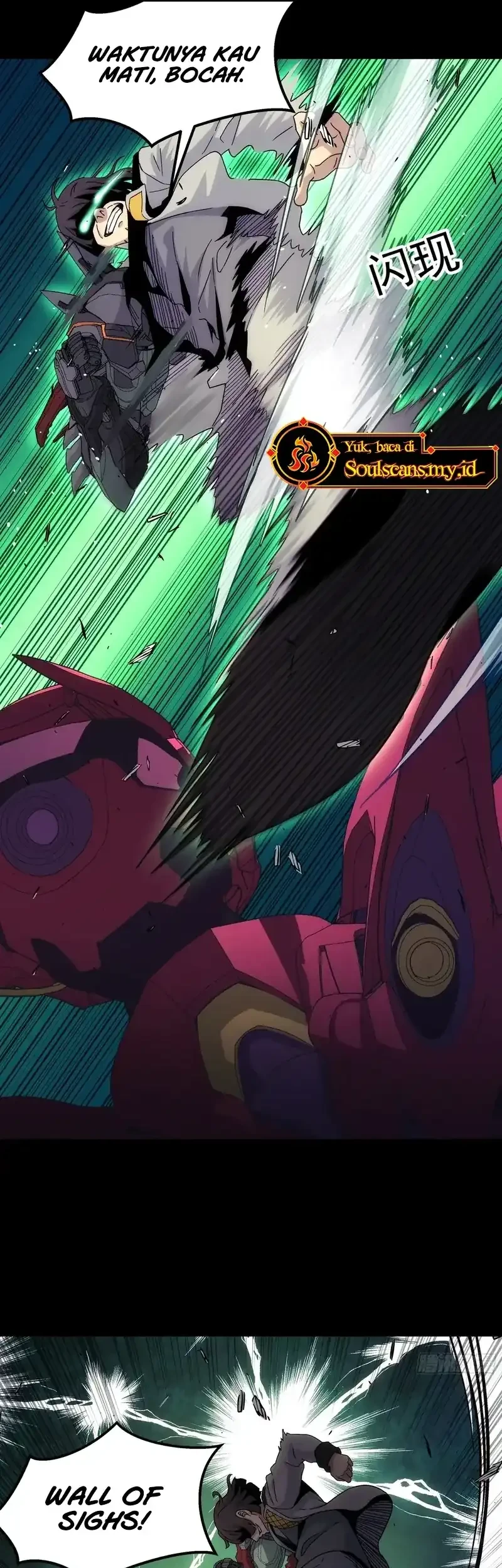 Steel Covenant Chapter 58 Gambar 34