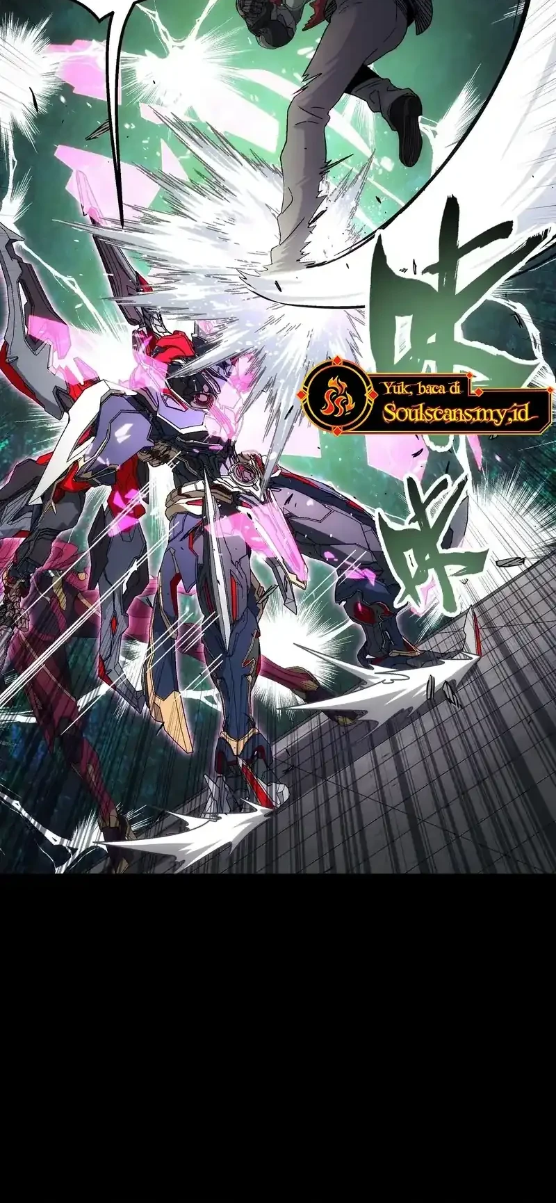 Steel Covenant Chapter 58 Gambar 35