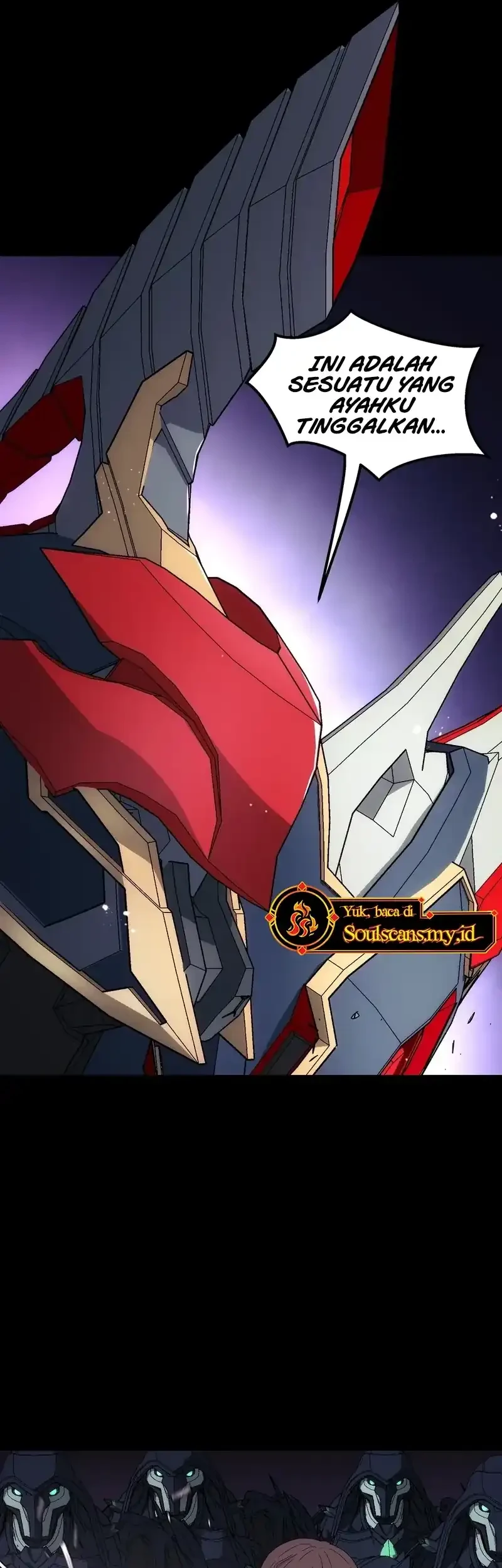 Steel Covenant Chapter 58 Gambar 40