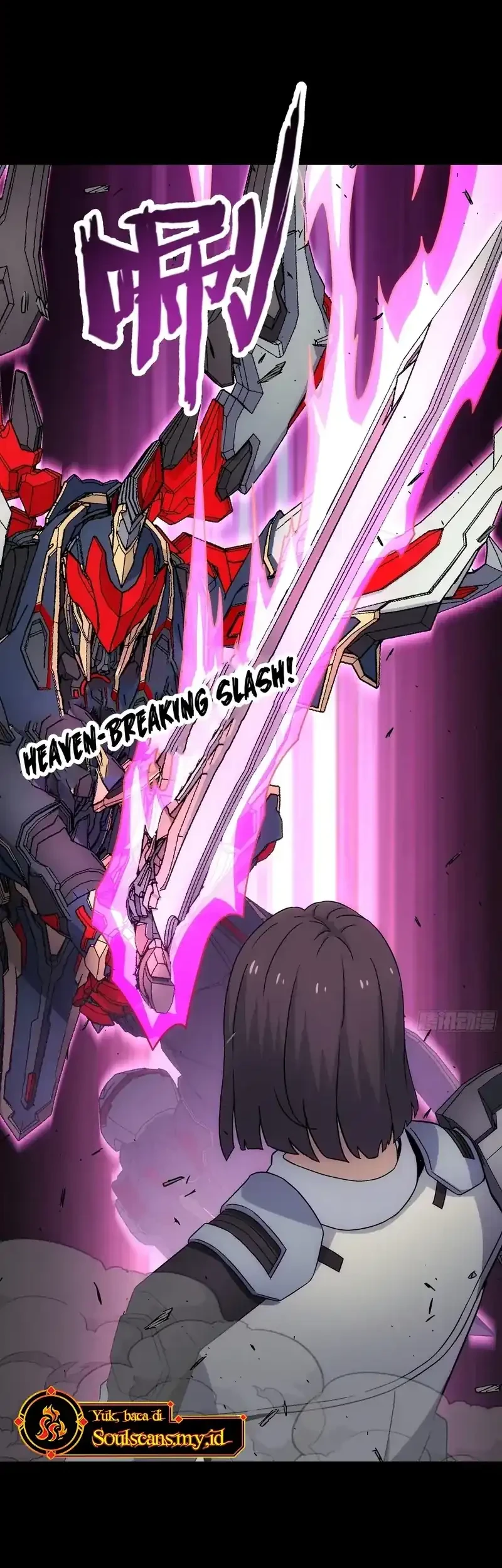 Steel Covenant Chapter 58 Gambar 43