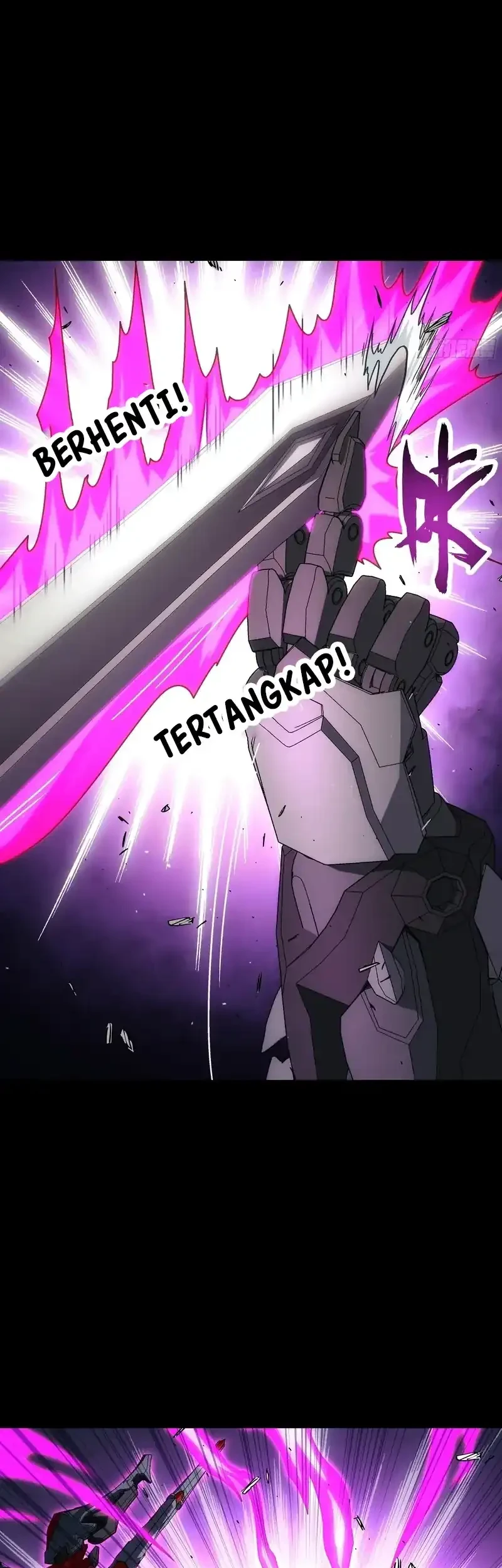 Steel Covenant Chapter 58 Gambar 44